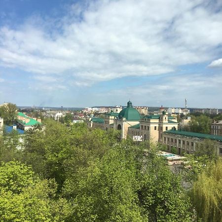 Апартаменты Near Trainstation 603 Ивано-Франковск Экстерьер фото